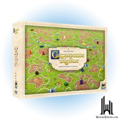 CARCASSONNE: BIG BOX 2021